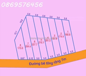 Bán đất ở giá rẻ tại khánh vĩnh khánh hoà