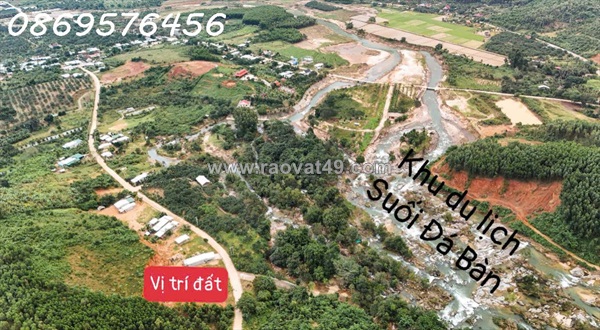 Bán đất ở giá rẻ tại khánh vĩnh khánh hoà
