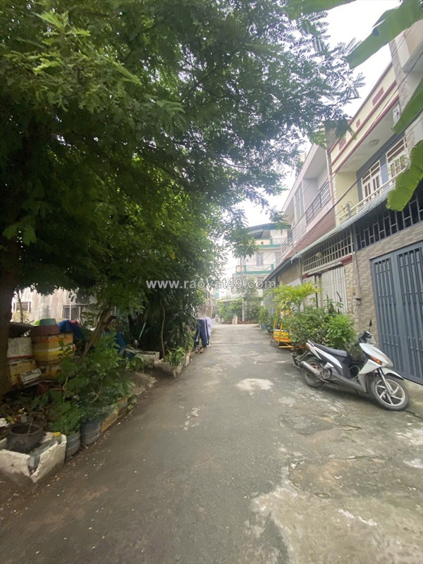 Bán đất phú hữu 56m2 – đường xe hơi – nhỉnh 3.8 tỷ