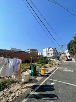 Bán đất phước long b quận 9 - trục đỗ xuân hợp - 64m2 - gần ga metro bình thái