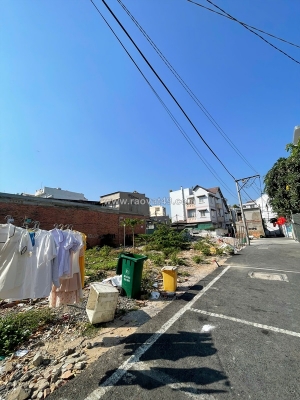 Bán đất phước long b quận 9 - trục đỗ xuân hợp - 64m2 - gần ga metro bình thái