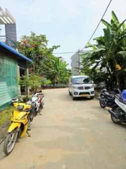 Bán đất quận 9 giáp vinhomes grand park - sát vành đai 3 - đường ô tô - 61m2