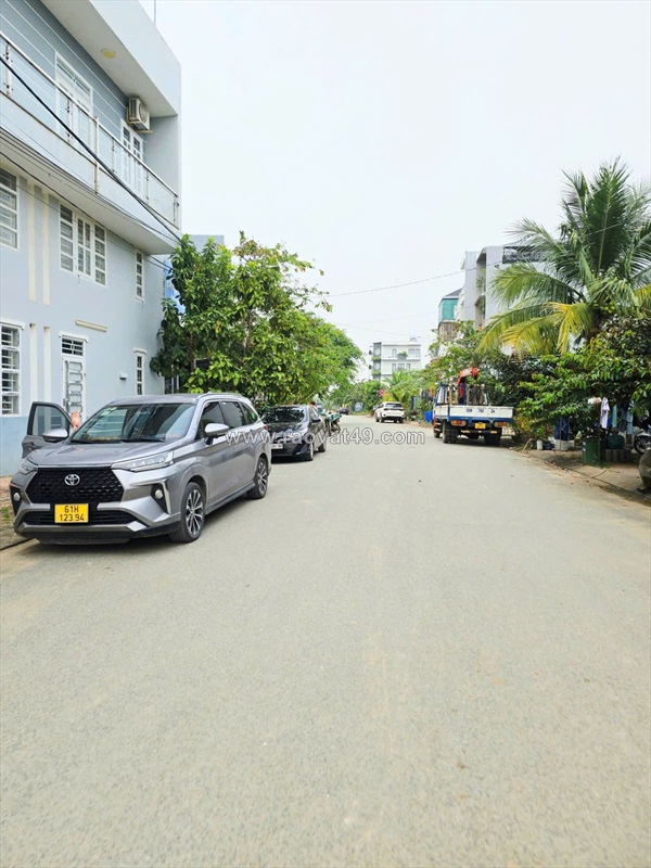 Bán đất quận 9 giáp vinhomes grand park - sát vành đai 3 - đường ô tô - 61m2