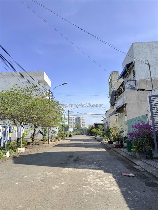 Bán đất rio grande 3 đường trường lưu quận 9 - 82m2 - sát vành đai 3 - giá 5.5