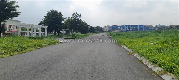 Bán đất tái định cư – khu đại nhân, vạn phúc city, quốc lộ 13, hiệp bình phước,