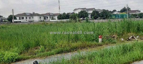 Bán đất tái định cư – khu đại nhân, vạn phúc city, quốc lộ 13, hiệp bình phước,