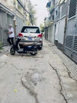 Bán đất tặng nhà 4 tầng - 4 x 21 - bình thạnh - hxh - chính chủ gấp bán 9.5 tỷ