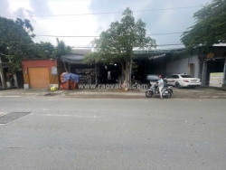 Bán đất tặng nhà cấp 4 – mặt tiền đường tam bình, tam phú, thủ đức