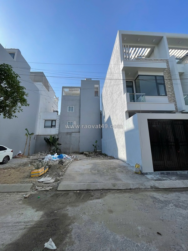 Bán đất tăng nhơn phú a quận 9 - sát lê văn việt - hẻm xe hơi 5m - 57m2 ngang