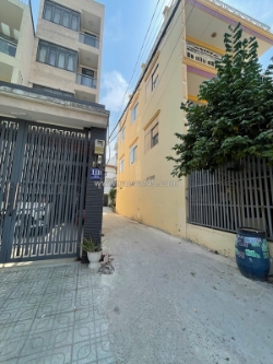 Bán đất tăng nhơn phú a thủ đức - 77m2 - ngang 5.5m nở hậu - hẻm xe hơi - giá