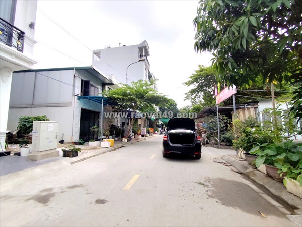 Bán đất tđc cây đa - lê hồng phong - 40m - đường 12m - giá 4.4 tỉ - view thoáng