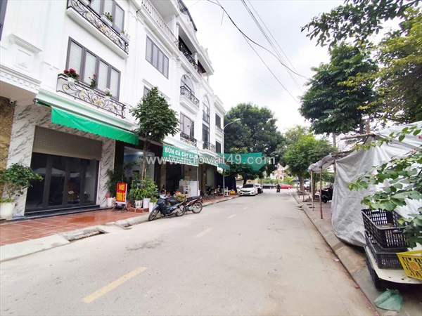 Bán đất tđc cây đa - lê hồng phong - 40m - đường 12m - giá 4.4 tỉ - view thoáng