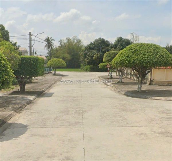 Bán đất thổ cư đường lý tự trọng – p. hòa thắng (ninh hà cũ)