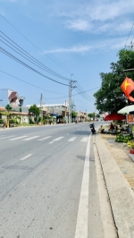 Bán đất thổ cư hơn 200m² xã an lục long, châu thành, long an sổ hồng riêng