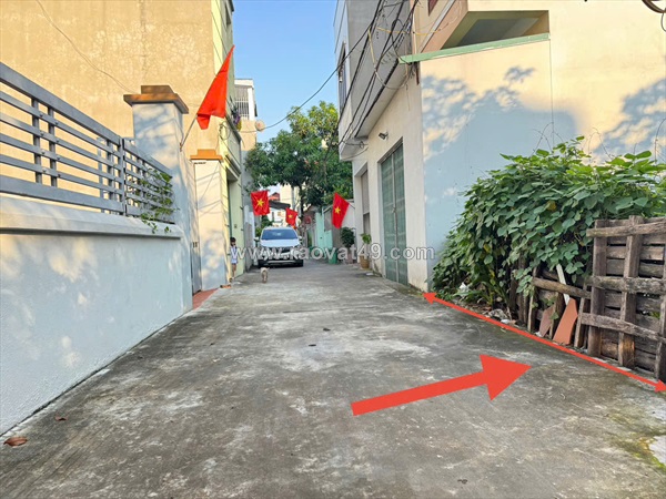 Bán đất tổ 8 quang minh - 54m2 - oto vào nhà - sát cao tốc võ văn kiệt và siêu