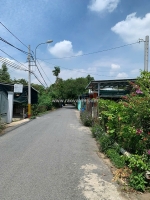 Bán đất trung an, củ chi – mặt tiền đường đỗ thị nhặt – phù hợp làm nhà vườn,