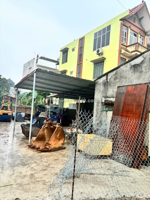 Bán đất trung tâm ngọc thụy long biên- lô góc- oto tránh- kinh doanh- mặt tiền