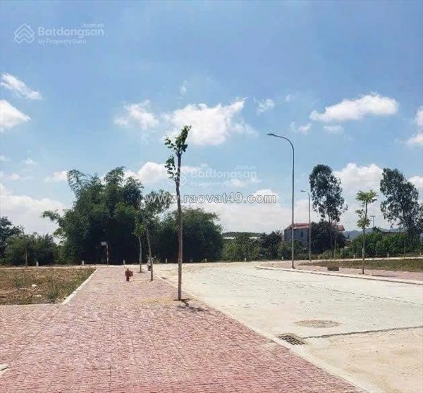 Bán đất vàng – mặt tiền m – giáp 2 khu công nghiệp – chỉ 830 triệu!