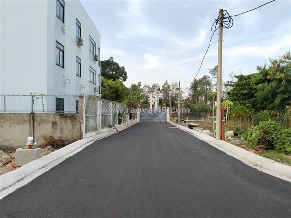 Bán đất view sông sài gòn 585 - 609 quốc lộ 13 - hiệp bình phước -  thành phố