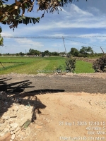 Bán đất xã đông thạnh - huyện hóc môn ,tphcm