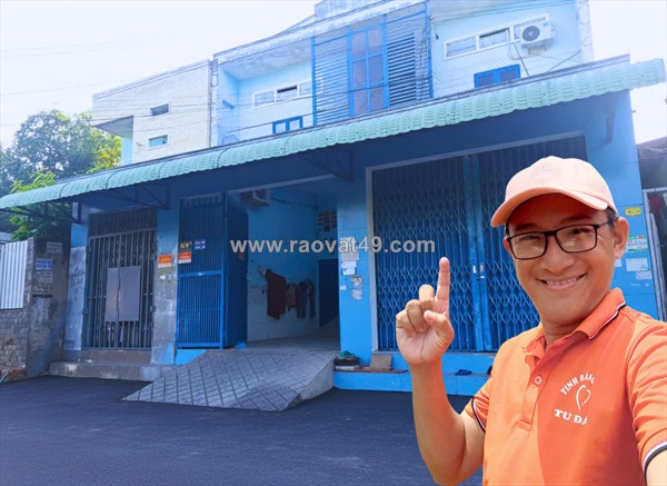 Bán dãy trọ 2 tầng – 48 phòng – dòng tiền siêu ổn định - tỉnh lộ 43 - bình hoà