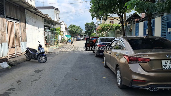 Bán dãy trọ mặt tiền đường số 10 phường hiệp bình chánh, quận thủ đức