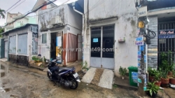 Bán dãy trọ ngay bến xe an sương - hẻm 4m đường hậu lân 4 - bà điểm - hóc môn