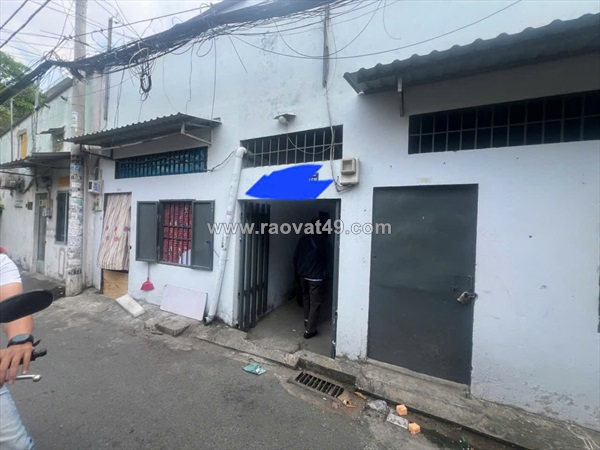 Bán gấp 2 dãy phòng trọ – đông hưng thuận, q12 – giảm sâu