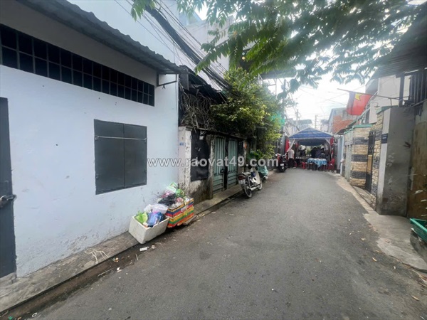 Bán gấp 2 dãy phòng trọ – đông hưng thuận, q12 – giảm sâu