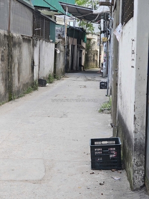 Bán gấp 56m2 đất tây tựu, cách ô tô tránh 20m, giá đầu tư chỉ 7.3 tỷ, xây ccmn