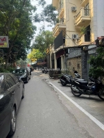 “bán gấp”, bán nhà hồ tùng mậu gần đh thương mại, ô tô tránh, sát phố, chỉ 26 tỷ