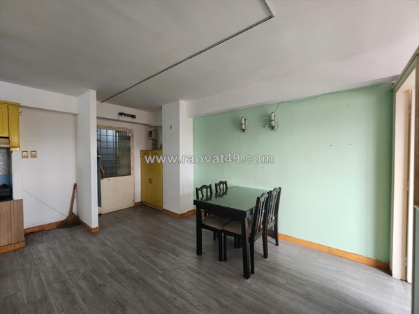 Bán gấp chưng cư miếu nổi - bình thạnh