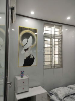 Bán gấp giá rẻ căn hộ khép kín văn hương 55m, tầng 6, mặt tiền 5.5m, 2.43 tỷ