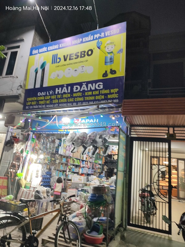 Bán gấp giá rẻ mặt phố ô tô, kinh doanh tả thanh oai 33m, 1.5 tầng, mặt tiền