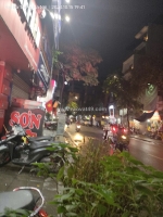 Bán gấp giá rẻ mặt phố trần phú 9m, 3 tầng, mặt tiền 2.65m, 2.7 tỷ ba đình.