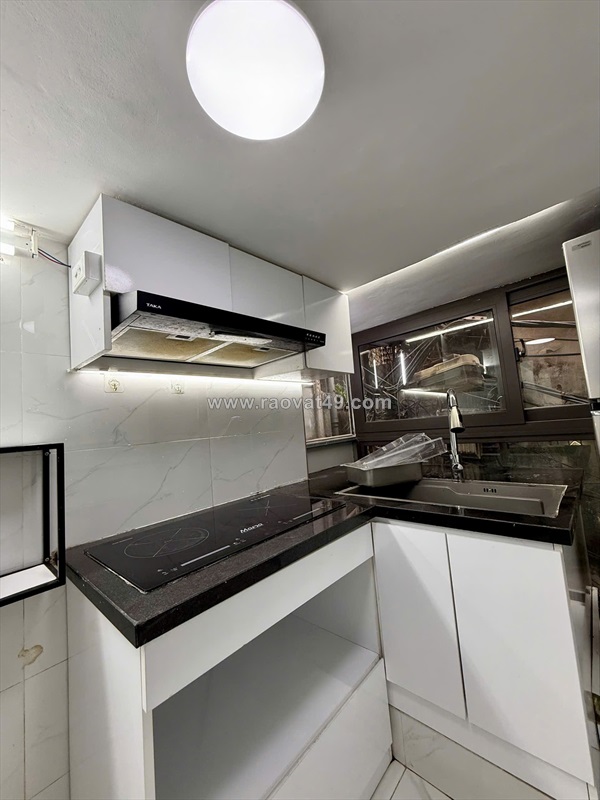 Bán gấp giá rẻ minh khai 42m/52m, 6 tầng, mặt tiền 1.4m/4.6m, 12.9 tỷ.