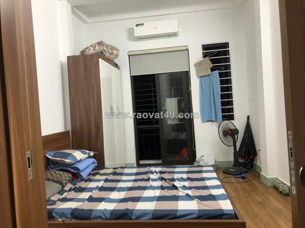 Bán gấp giá rẻ minh khai 42m/52m, 6 tầng, mặt tiền 1.4m/4.6m, 12.9 tỷ hai bà