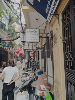 Bán gấp  giá rẻ văn hương (tôn đức thắng) 33m, 3 tầng, mặt tiền 3m, 7.65 tỷ