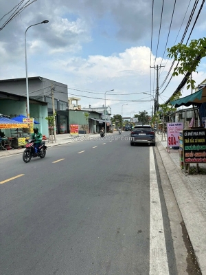 Bán gấp – lô đất (12x29) mặt tiền phạm thị giây - gần nhà xưởng – giá tốt