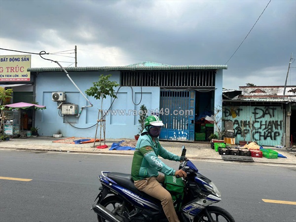 Bán gấp – lô đất (12x29) mặt tiền phạm thị giây - gần nhà xưởng – giá tốt