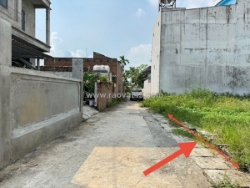 Bán gấp lô đất 53m2 thôn yên ninh, hiền ninh - sóc sơn  2 mặt thoáng - giá chỉ