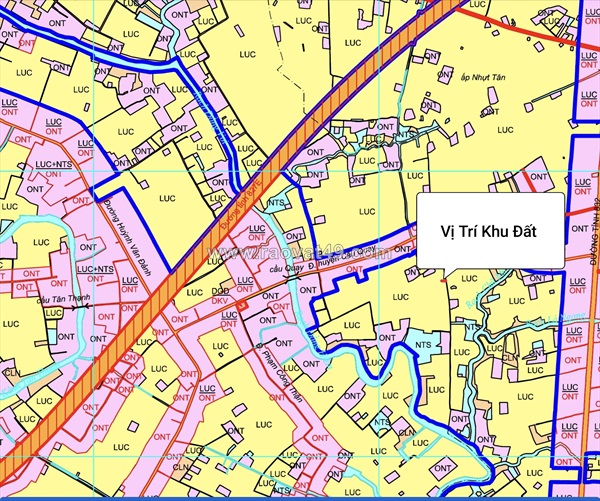 Bán gấp lô đất lúa gần trục động lực giá 1,2 tỷ