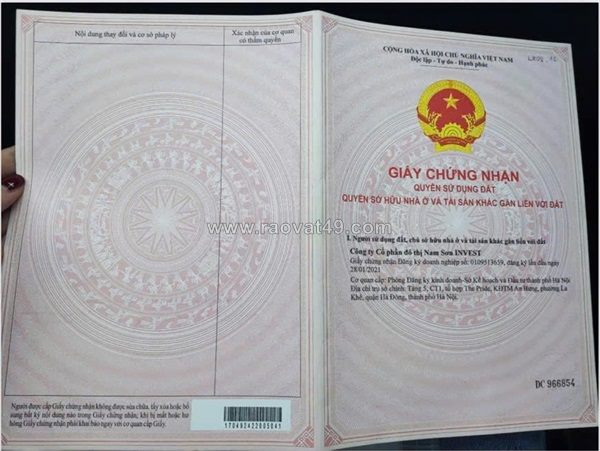 Bán gấp lô góc 2 mặt tiền dt 136,5m2 giá đầu tư đối diện khu chợ lương sơn, sẵn