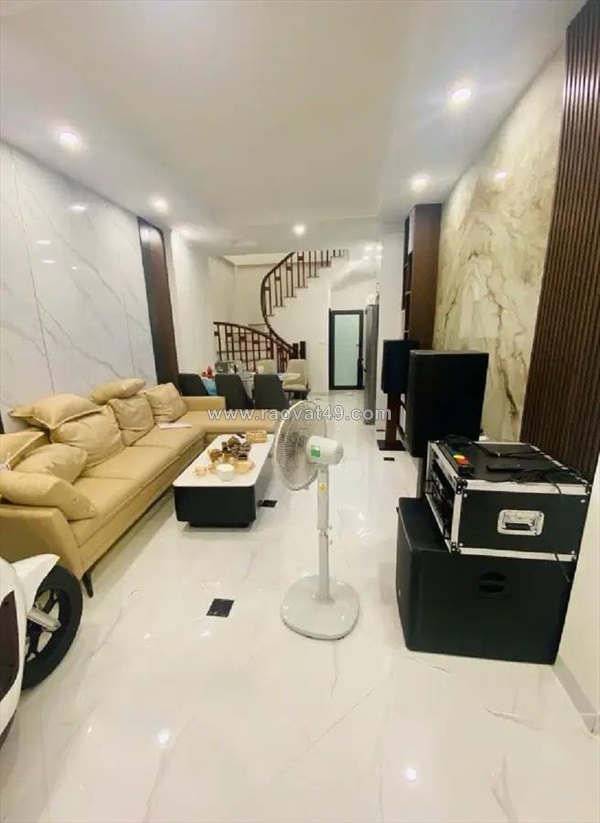 Bán gấp nhà hoàng như tiếp 45m2, 5t, ô tô đỗ cổng -  giá chỉ 11.x tỷ