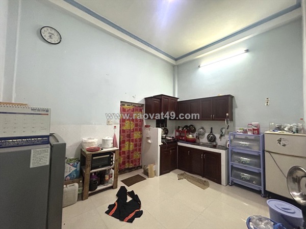 Bán gấp nhà linh xuân – 55m² – hxh – giá 3.x tỷ – sổ riêng công chứng ngay