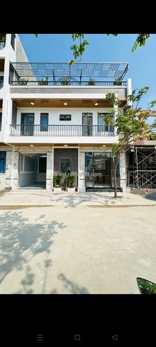 Bán gấp nhà thạnh xuân 52 phường thới an quận 12 , 55m2 giá 5,3 tỷ thương