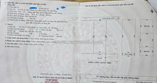 💥💥bán gấp - siêu phẩm mặt tiền lương khánh thiện – hòa minh – gần biển
