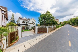 Bán gấp villa nghỉ dưỡng đẹp tại trung tâm đà lạt
