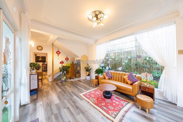 Bán gấp villa nghỉ dưỡng đẹp tại trung tâm đà lạt