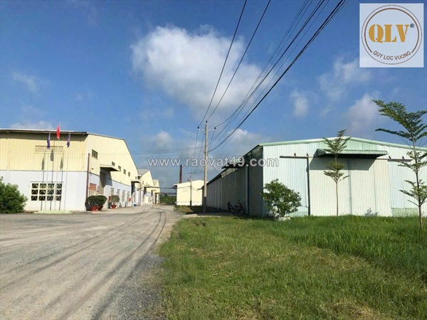 Bán gấp xưởng siêu đẹp - vị trí đắc địa gò dầu, tây ninh -  20.000m²